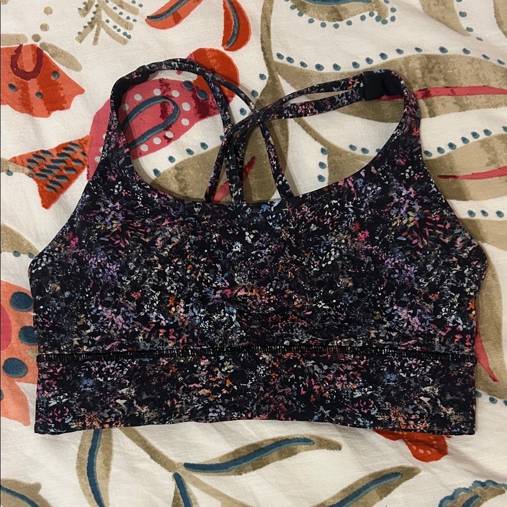 Energy Bra Longline size 8